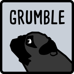 Grumble Games Logo
