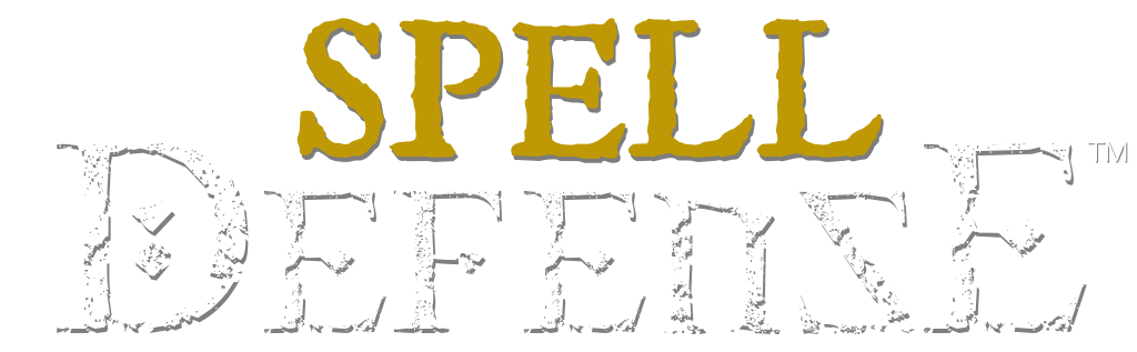 Spell Defense Logo